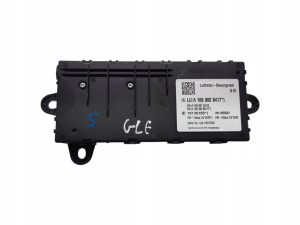 MODUL RIADIACA JEDNOTKA PODVOZKU MERCEDES GLE I W166 166 A1669008417 2015-2019 MODUL RIADIACA JEDNOTKA PODVOZKU MERCEDES GLE I W166 166 A1669008417 2015-2019