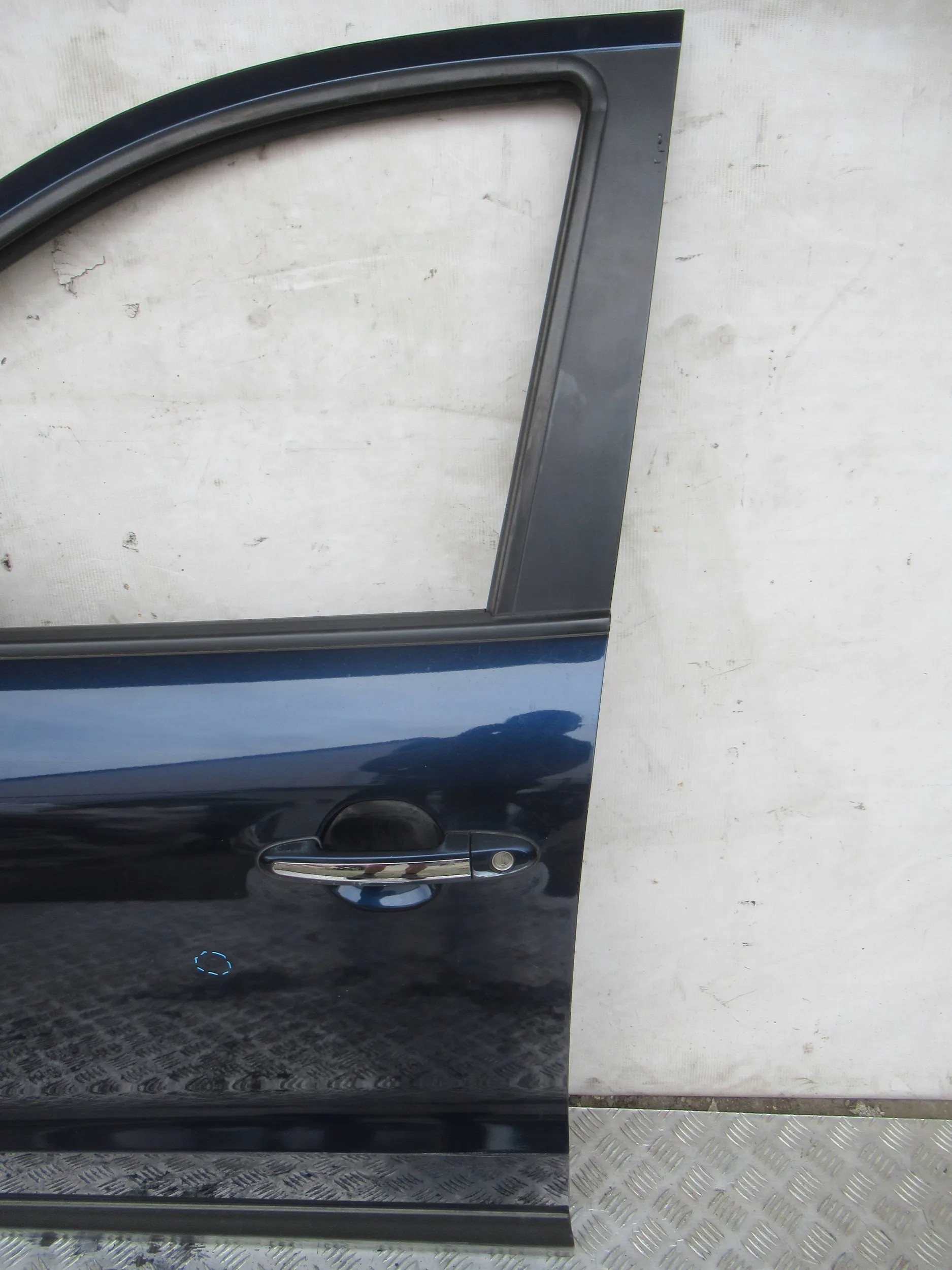 ĽAVÉ PREDNÉ DVERE HYUNDAI SANTA FE 06-