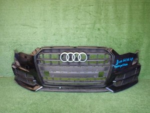 AUDI A6 C7 S-LINE LIFT 14- PREDNÝ NÁRAZNÍK AUDI A6 C7 S-LINE LIFT 14- PREDNÝ NÁRAZNÍK