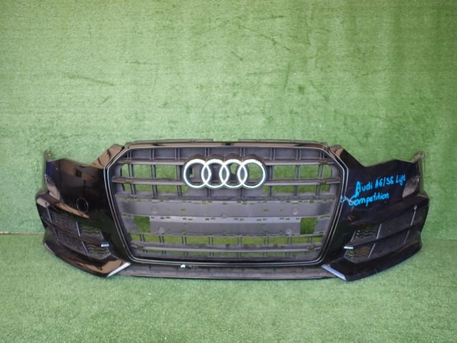 AUDI A6 C7 S-LINE LIFT 14- PREDNÝ NÁRAZNÍK