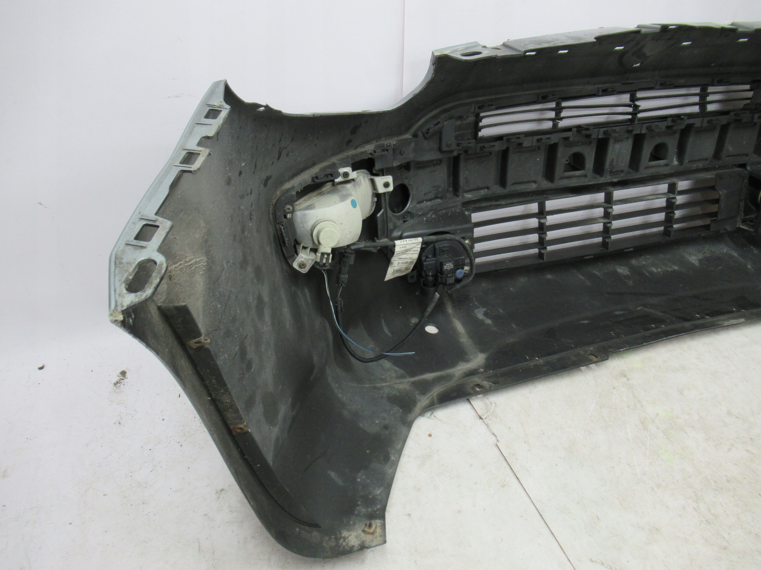 PREDNÝ NÁRAZNÍK FIAT PUNTO EVO