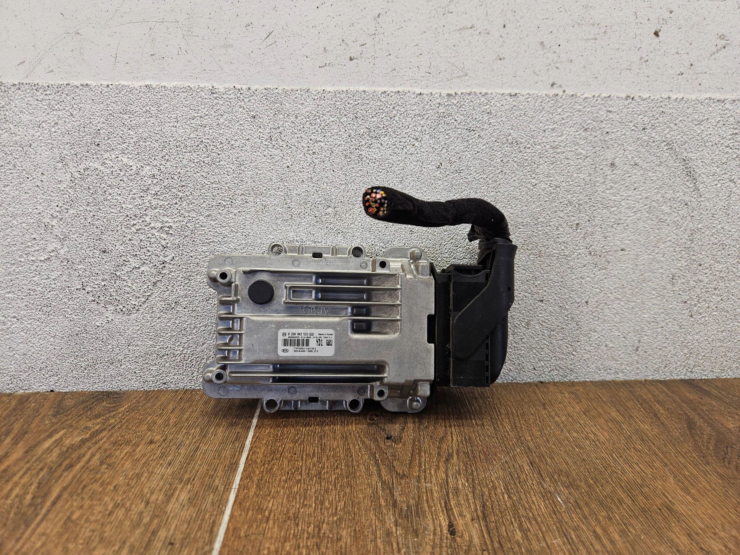 KIA Soul 2 II 0260003533 MODUL AUTOMATICKEJ PREVODOVKY