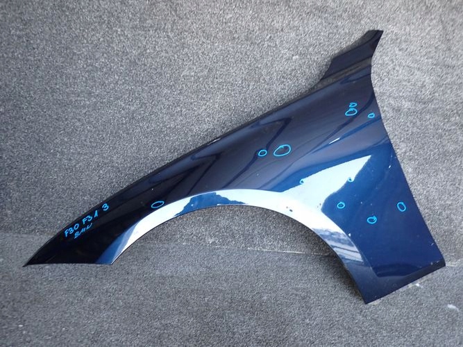 BMW F30 F31 3 ĽAVÝ PREDNÝ BLATNÍK