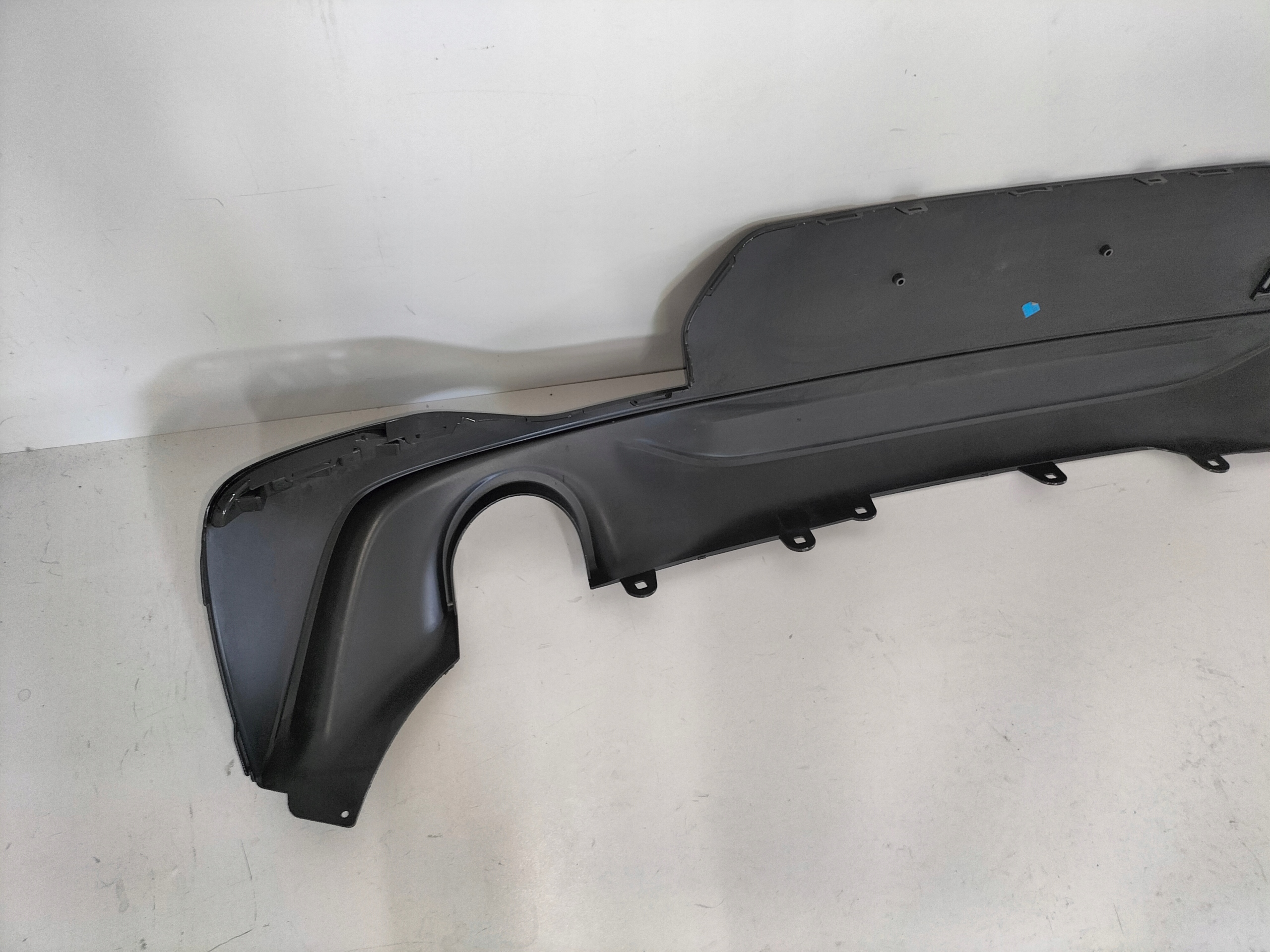 ZADNY SPOJLER BMW X2 F39 18- M-PAKET