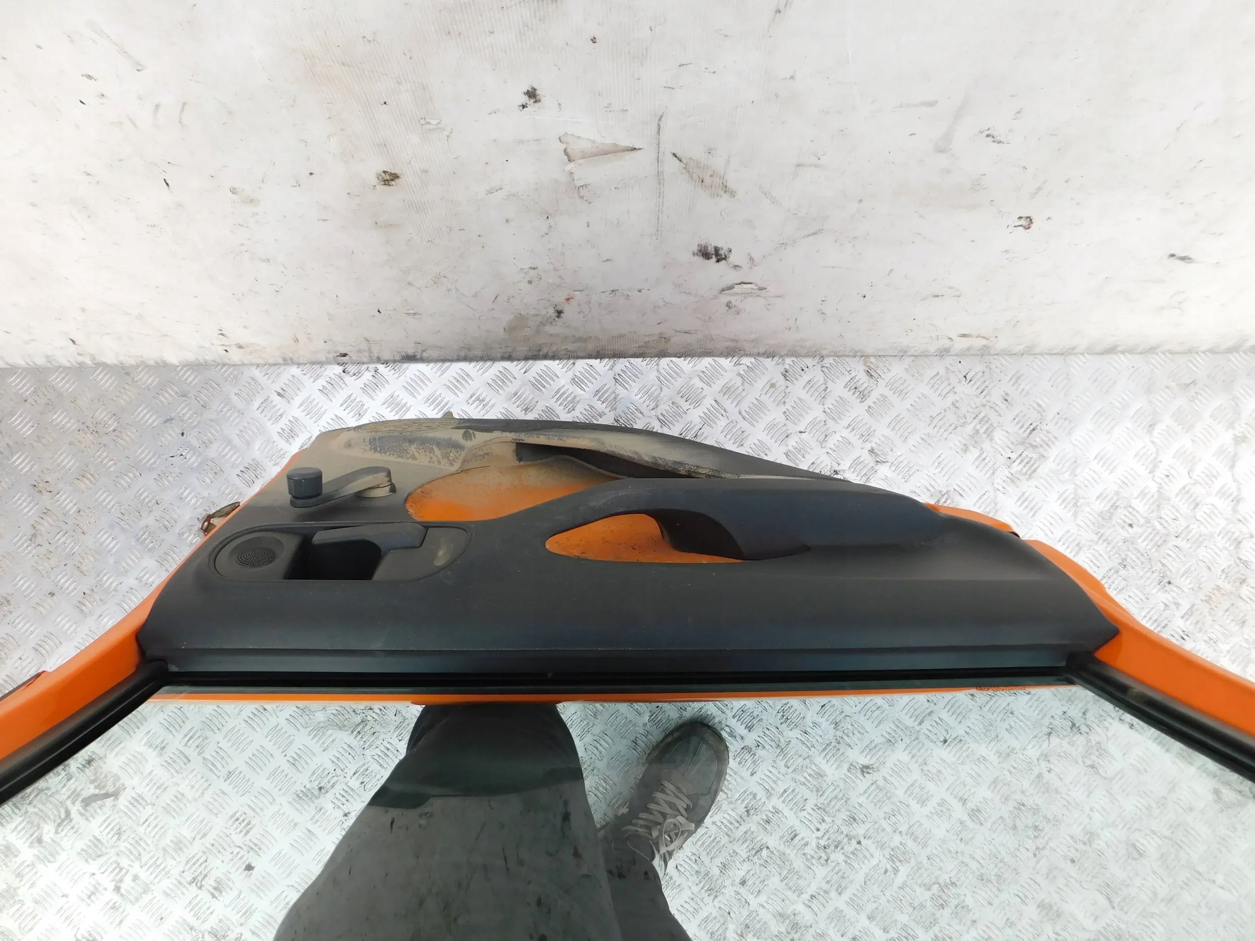 LAVE ZADNE DVERE FIAT PANDA II 2 CROSS