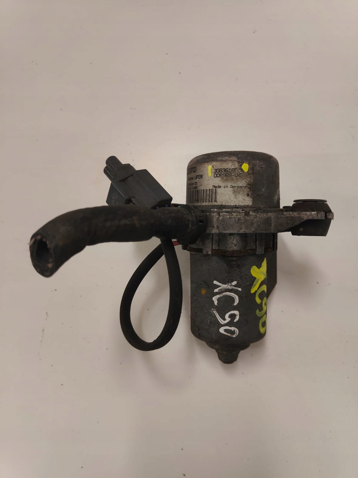 Volvo xc90 30636166 PODTLAKOVÉ ČERPADLO