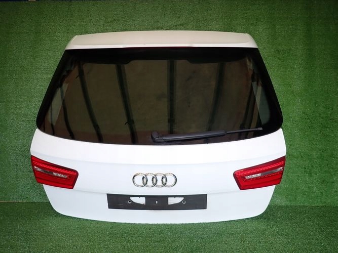 AUDI A6 C7 KOMBI 11- ZADNÁ KAPOTA