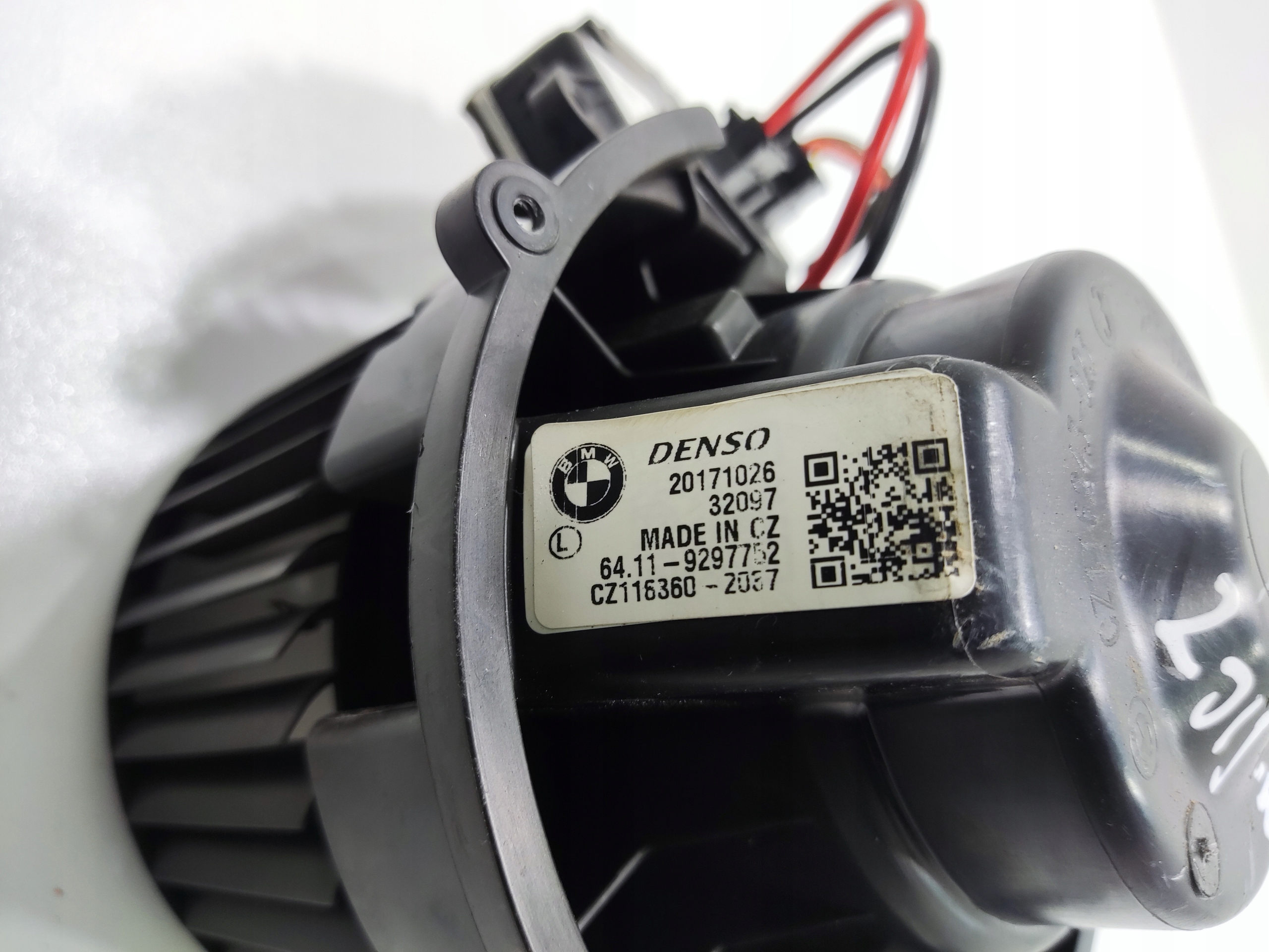 VENTILÁTOR MOTORČEK KÚRENIA MINI COUNTRYMAN F60 2016-2020 9297752 9377854