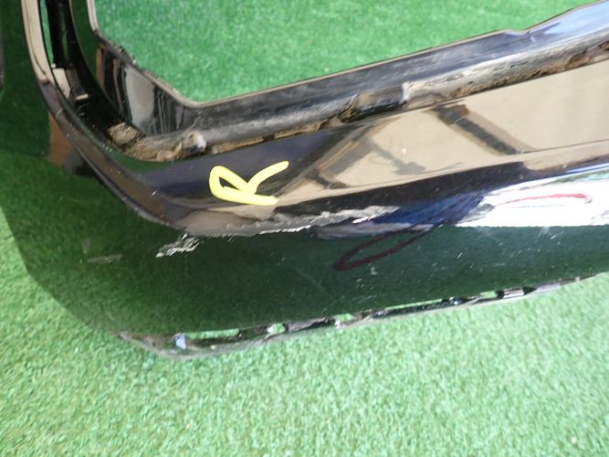 VW T-ROC R-LINE LIFT 21- PREDNÝ NÁRAZNÍK