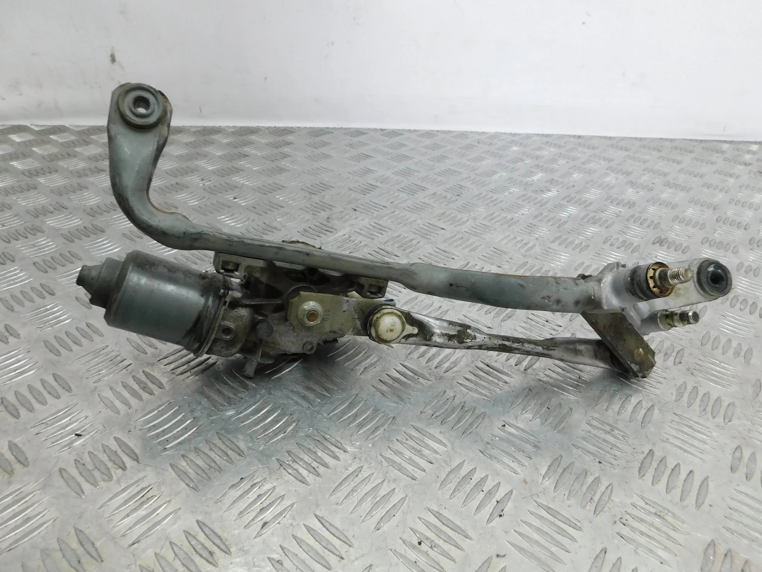 MECHANIZMUS STIERACOV TOYOTA YARIS III 3 11-