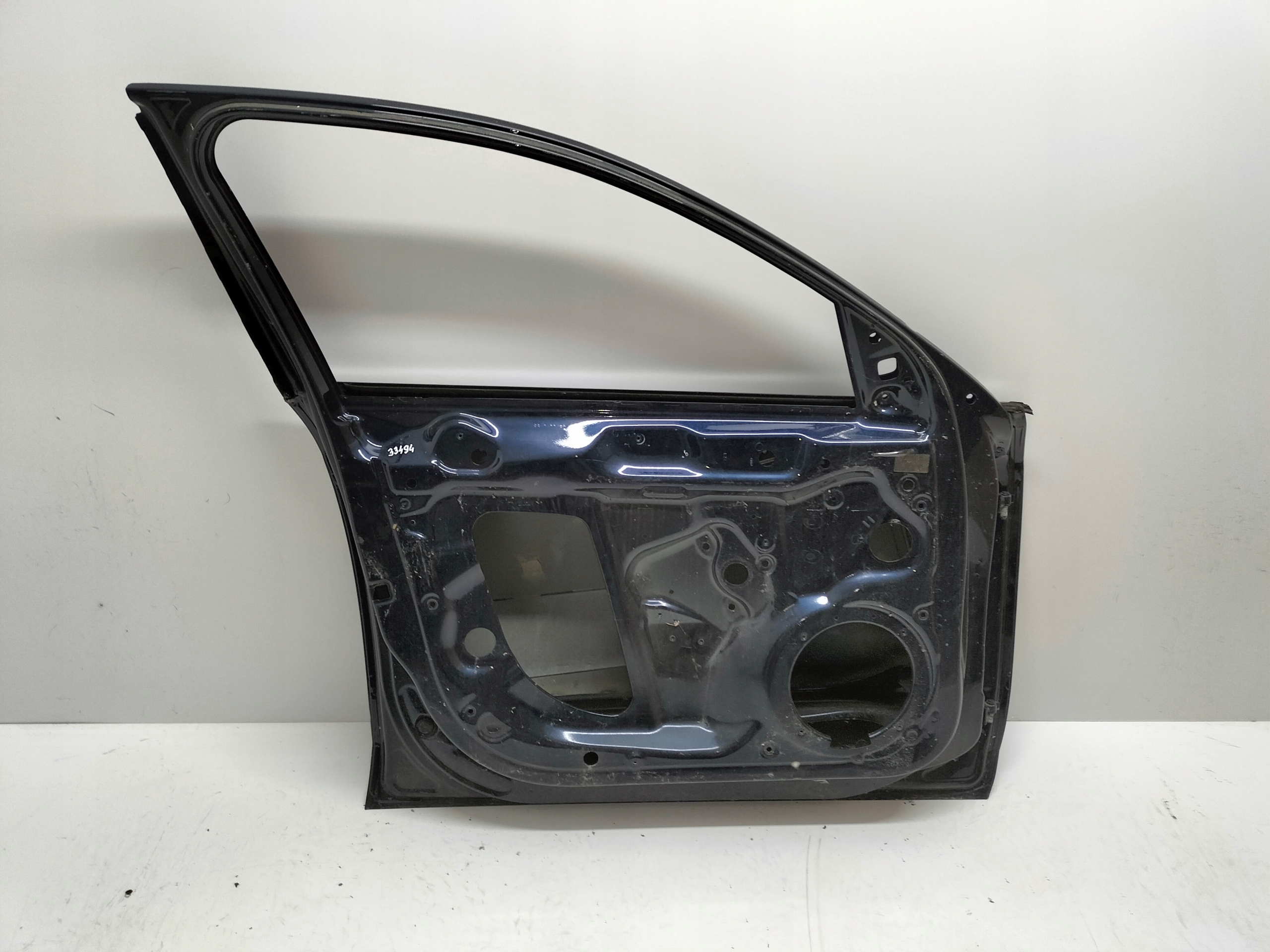 LAVE PREDNE DVERE AUDI A4 B8 07-