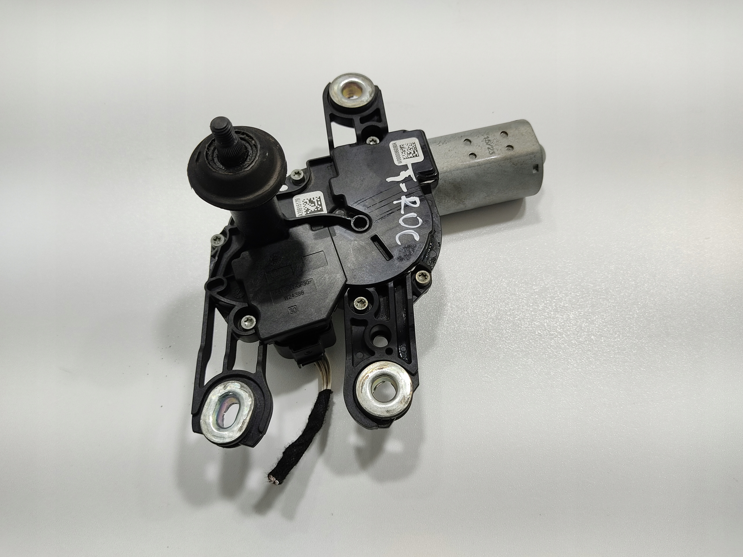 ZADNY MOTORCEK STIERACOV VOLKSWAGEN T-ROC 5G0955711C 2020-2024 LIFT