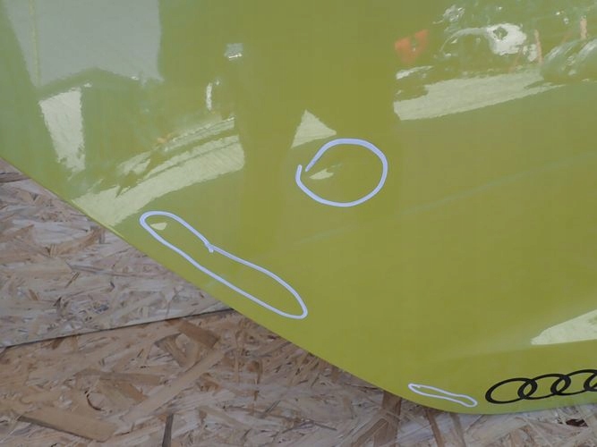 AUDI A1 82A 19- PRAVE ZADNE DVERE