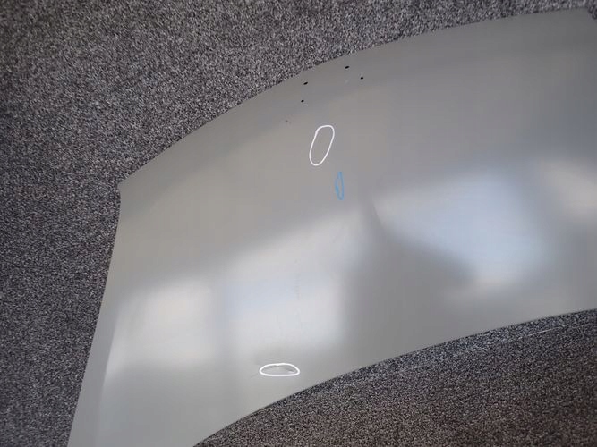 CITROEN C1 05- PREDNÁ KAPOTA