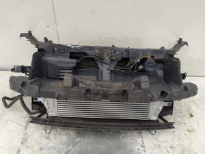 NISSAN QASHQAI J10 DCI LIFT PREDNÉ ČELO NISSAN QASHQAI J10 DCI LIFT PREDNÉ ČELO