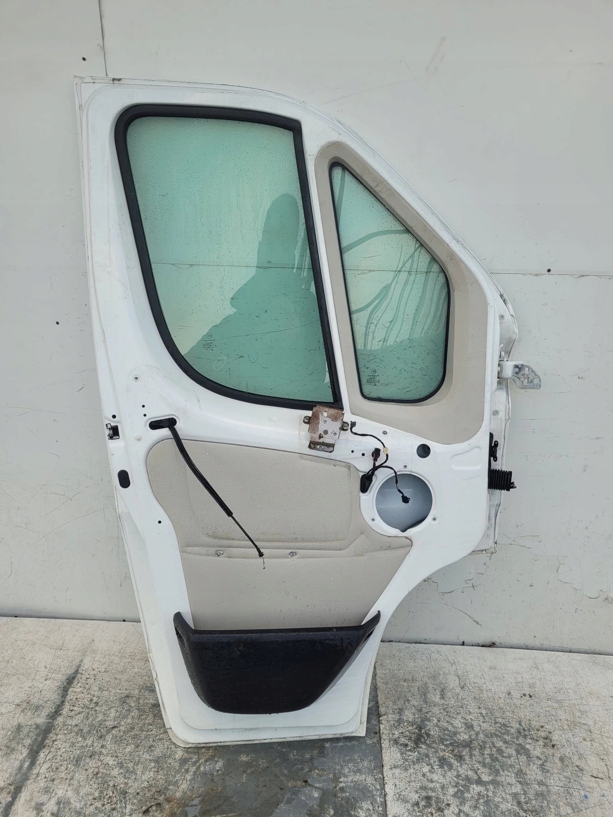 DUCATO III JUMPER BOXER LIFT LAVE PREDNE DVERE