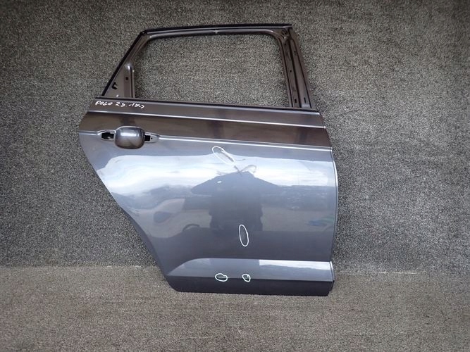 VW POLO 2G 17- PRAVE ZADNE DVERE