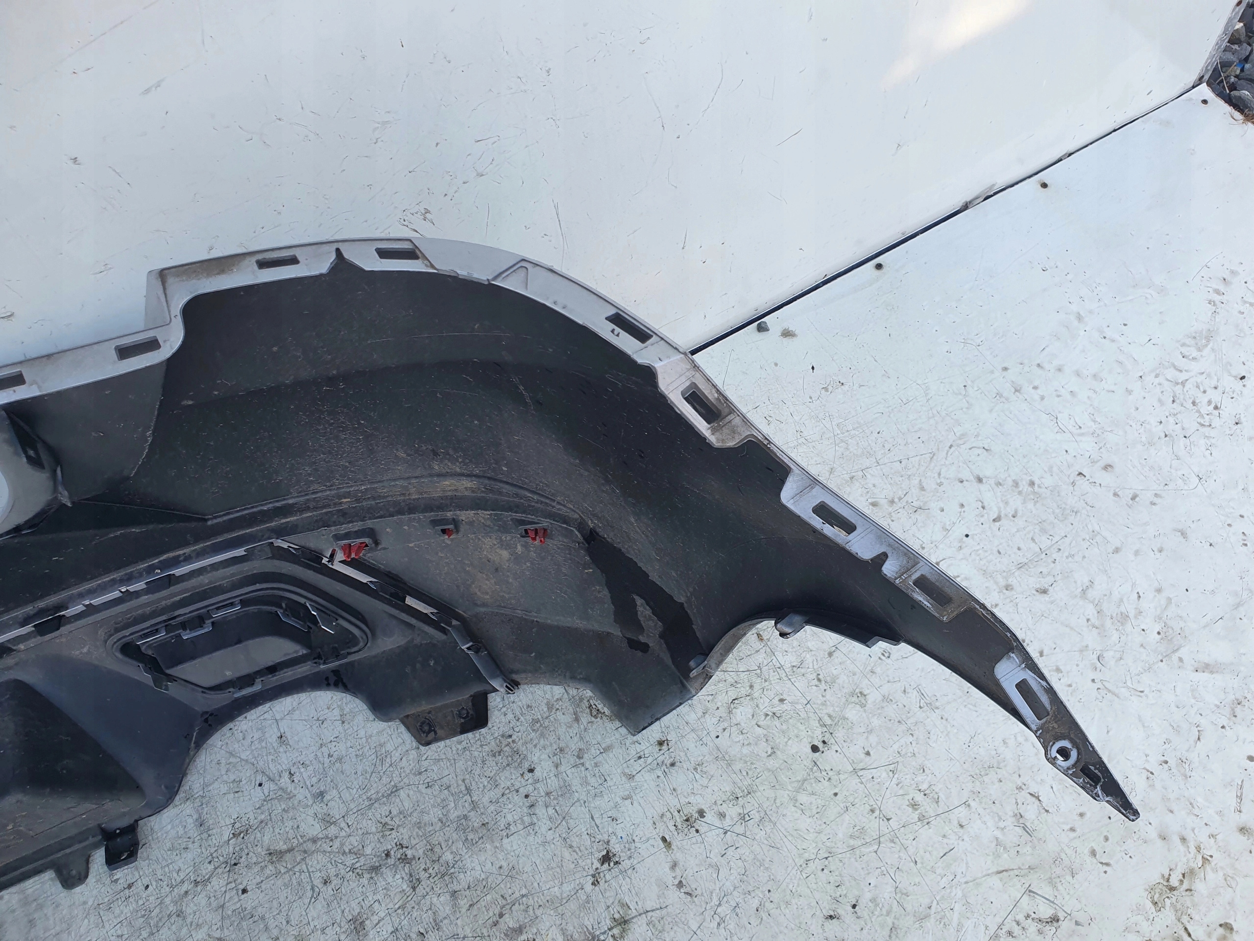SEAT IBIZA 6F FR 017- ZADNÝ NÁRAZNÍK