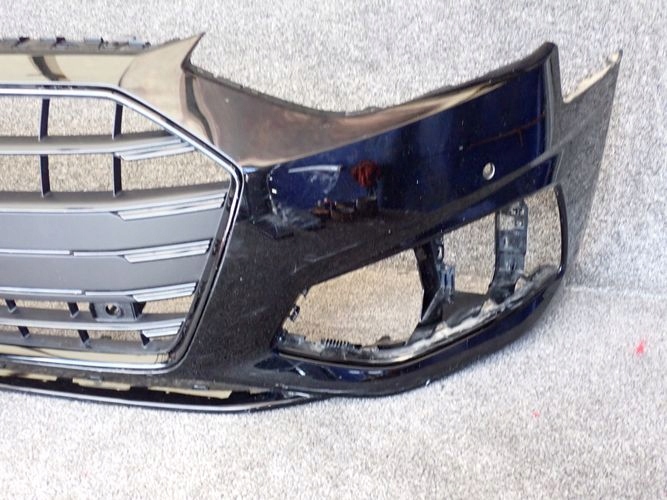 AUDI A4 B9 LIFT 19- PREDNÝ NÁRAZNÍK