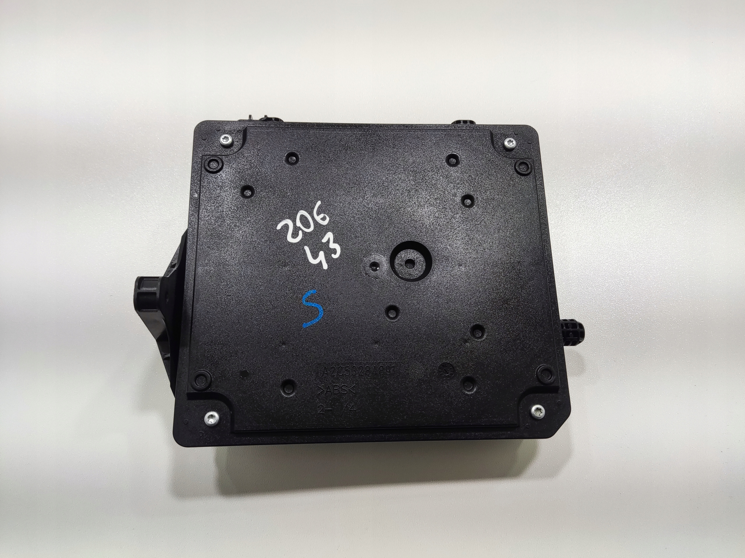 MODUL RIADIACA JEDNOTKA BCM RENAULT ZOE I 284B18225R 2013-2019