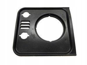 RÁMIK KRYT PRAVÉHO SVETLA LAND ROVER DEFENDER DHH100780 1999-2014 RÁMIK KRYT PRAVÉHO SVETLA LAND ROVER DEFENDER DHH100780 1999-2014