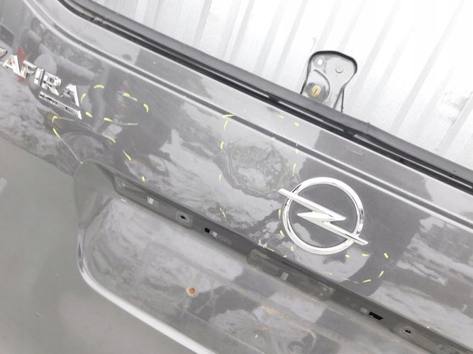 OPEL ZAFIRA D PROACE ZADNÁ KAPOTA