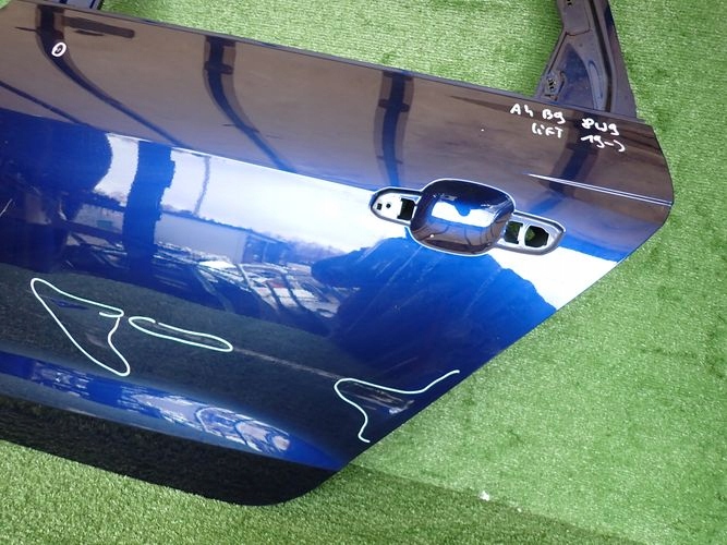 AUDI A4 B9 KOMBI 8W LIFT 19- LAVE ZADNE DVERE