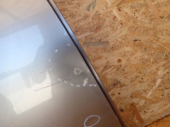 SUZUKI SWIFT MK8 VIII 17- PRAVE ZADNE DVERE