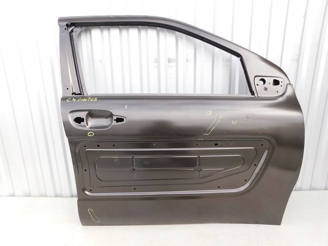 CITROEN C4 CACTUS 14- PRAVE PREDNE DVERE