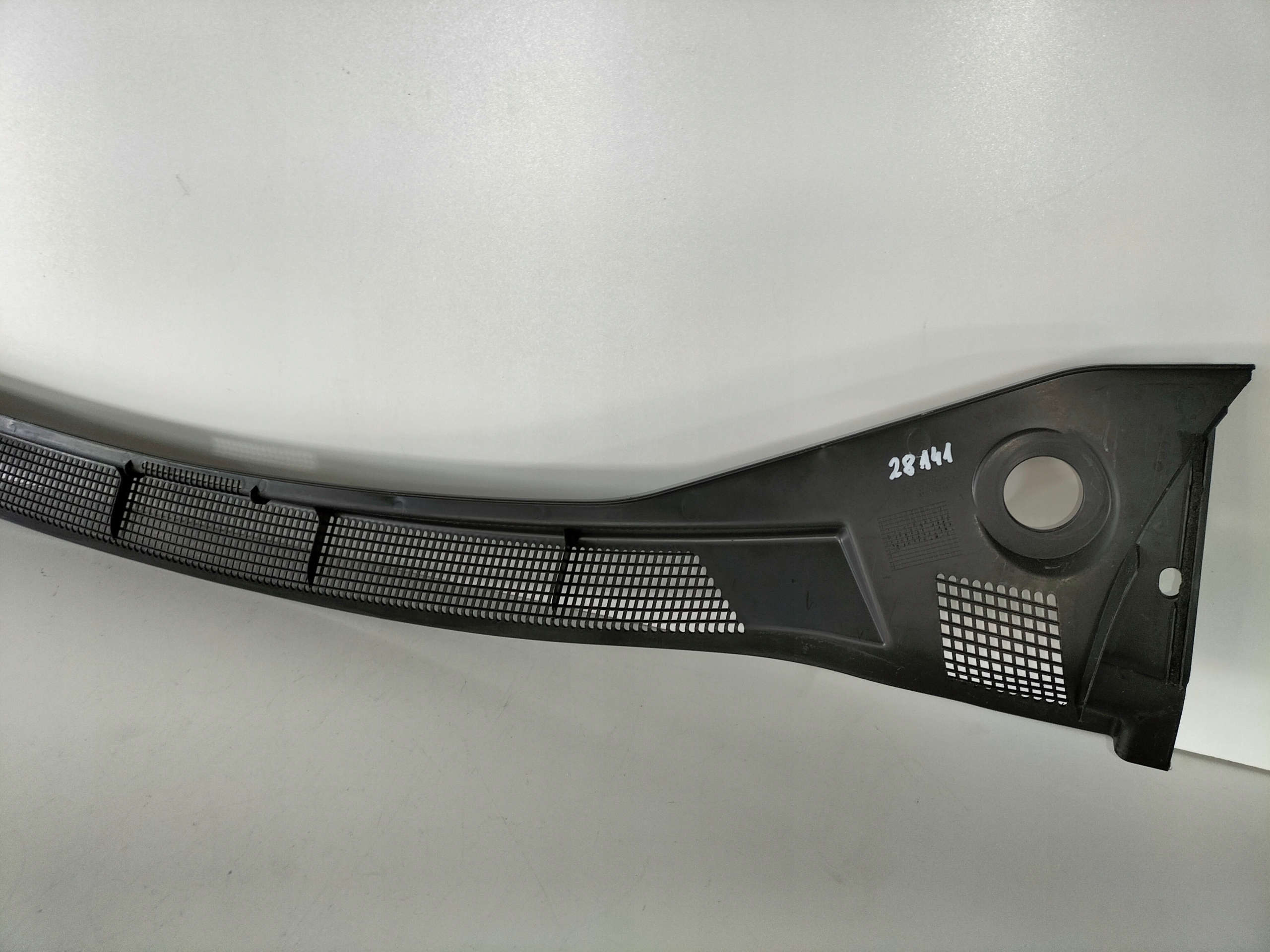 TORPEDO, PLAST POD STIERACE OPEL MERIVA II B 10-