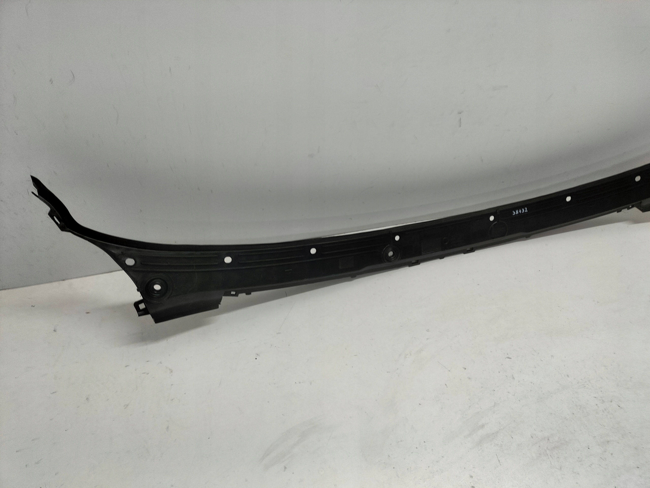 TORPEDO, PLAST POD STIERACE PREDNÝ BMW X5 F15 X6 F16 13-19