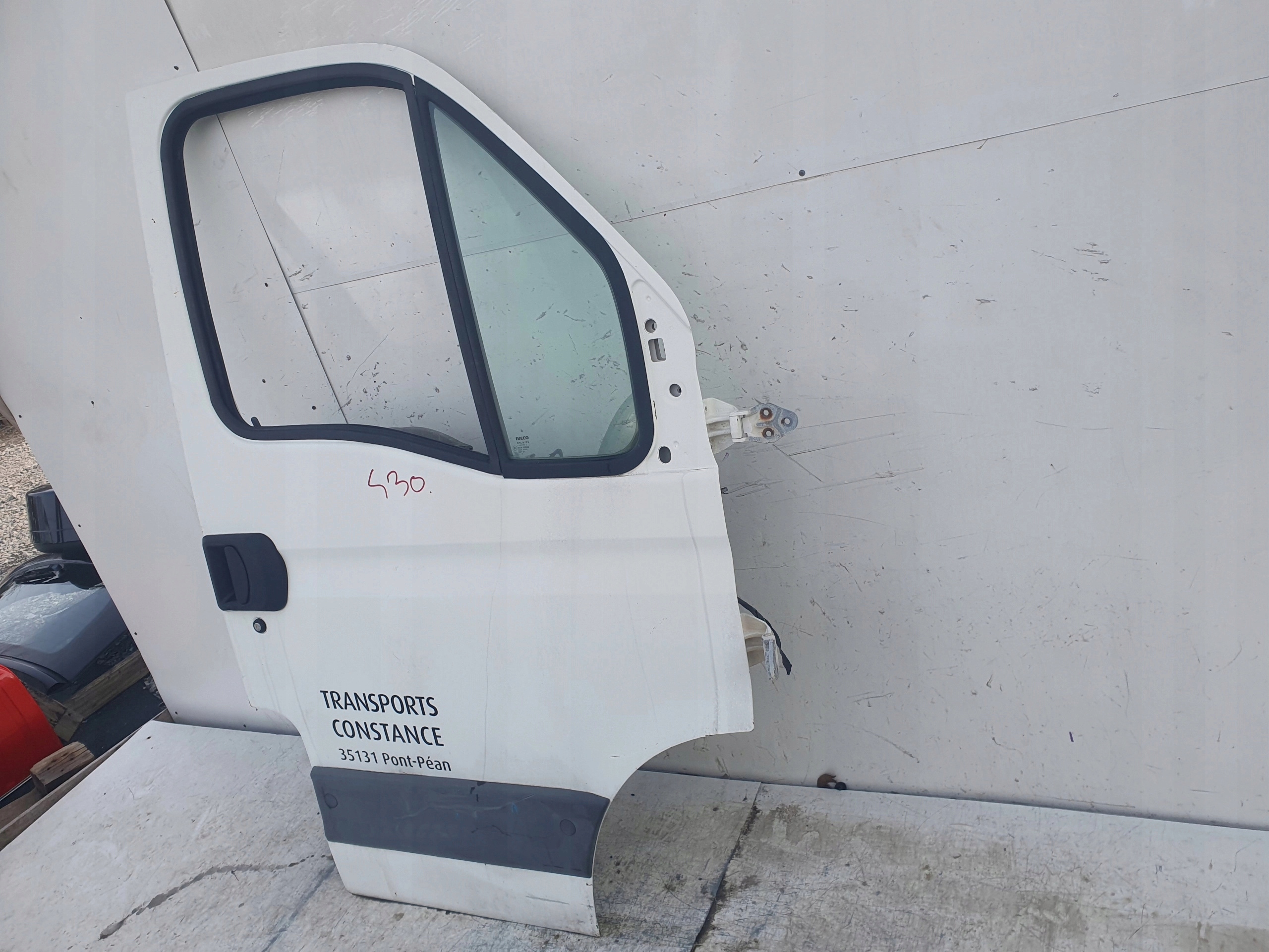 IVECO DAILY 99-012 PRAVE PREDNE DVERE