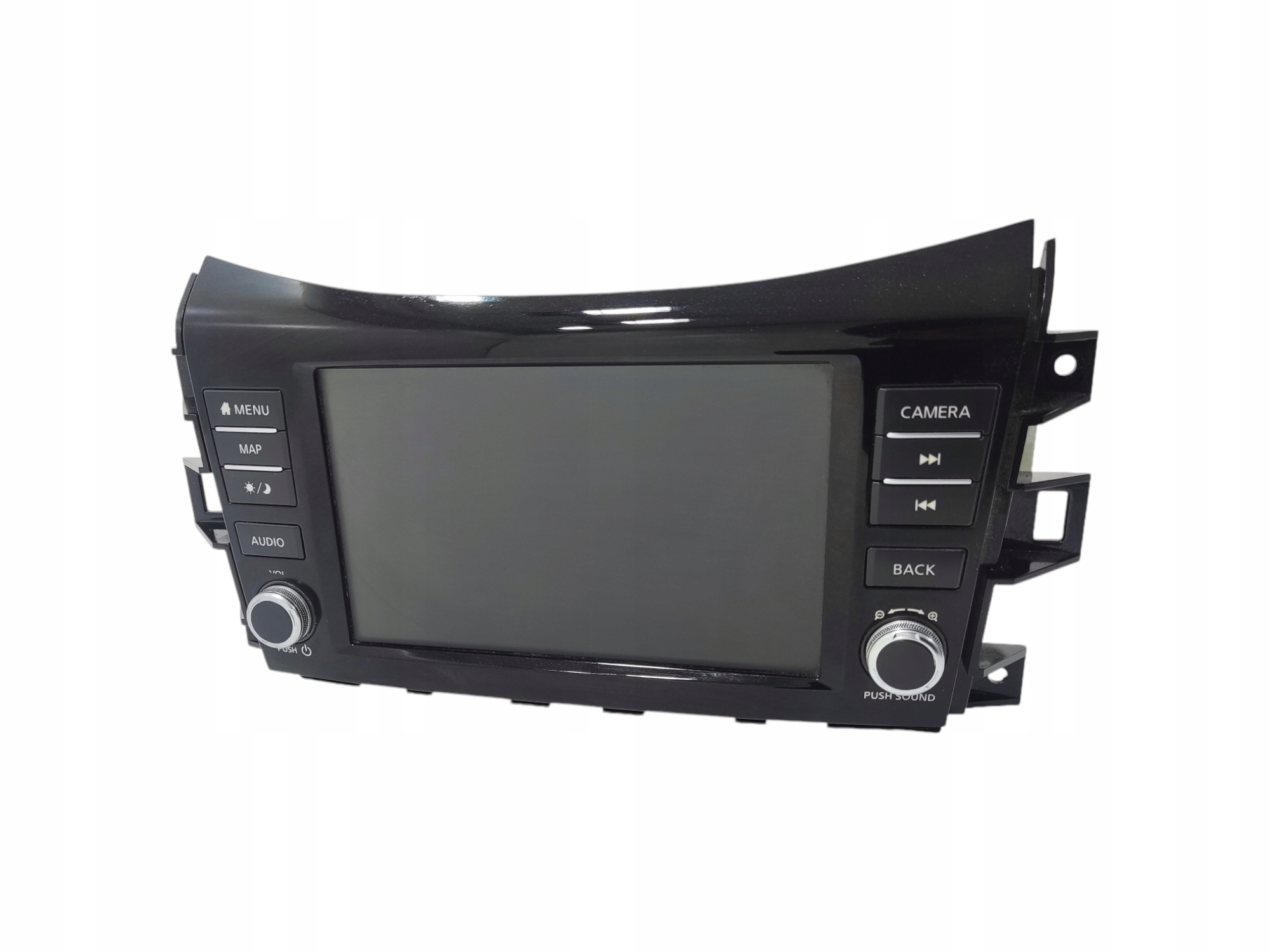 RADIO NAVIGACIA NISSAN NAVARA IV D23 NP300 259155JU0A 2015-2022