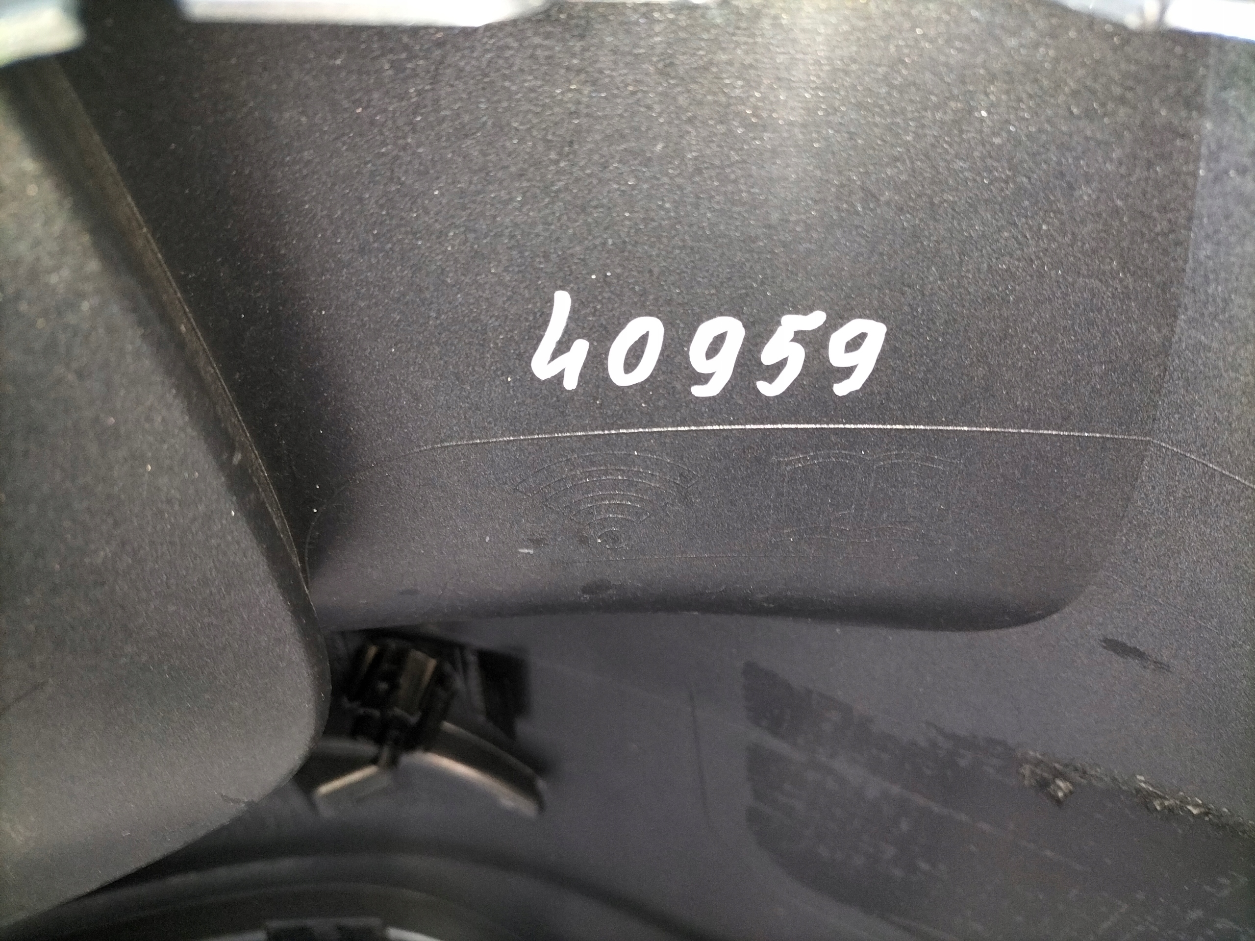 ZADNÝ NÁRAZNÍK VW GOLF 8 VIII 20-24 HB