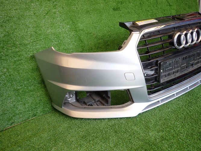 AUDI A1 S-LINE LIFT 14- PREDNÝ NÁRAZNÍK