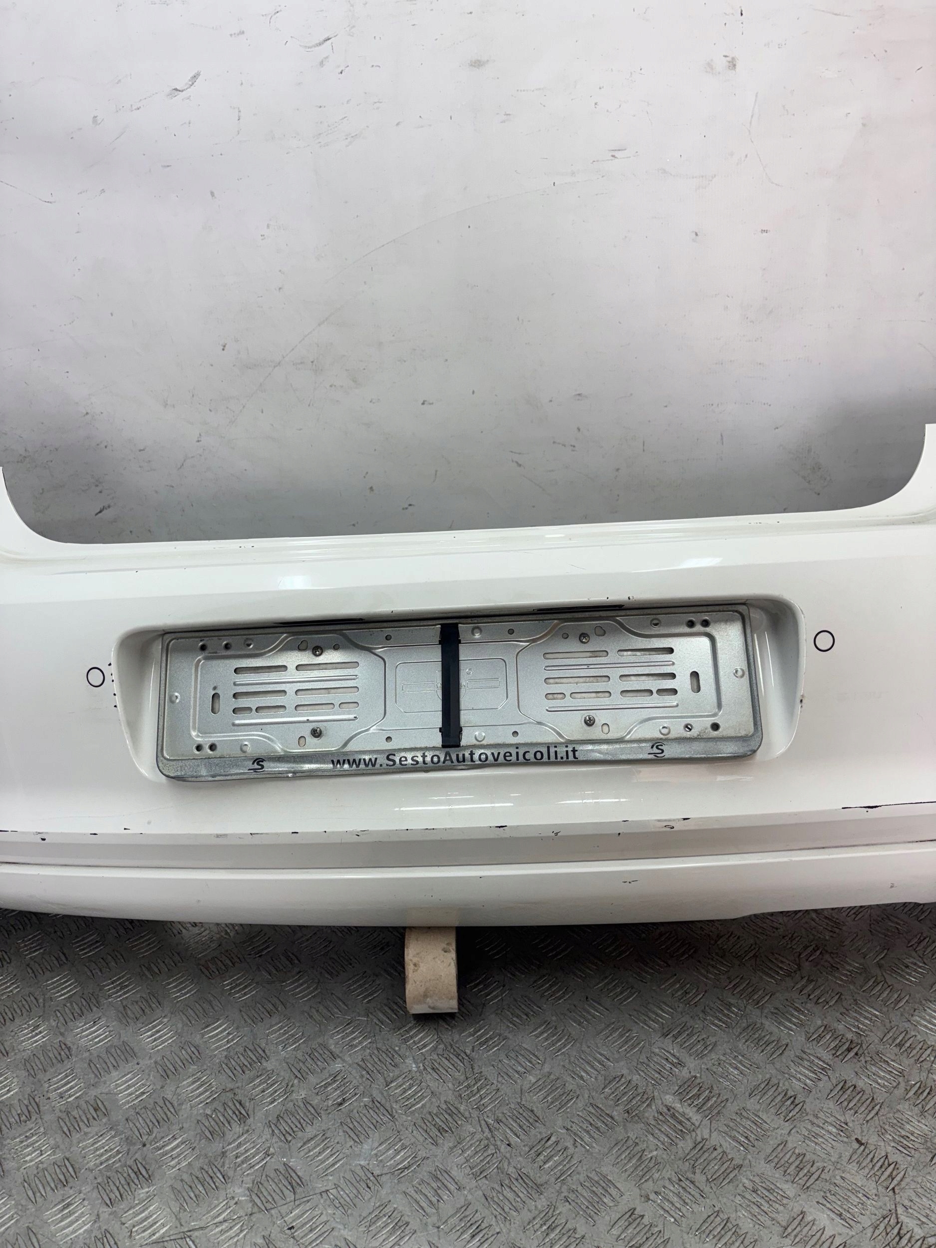 ZADNÝ NÁRAZNÍK VW POLO 6R PDC 09-
