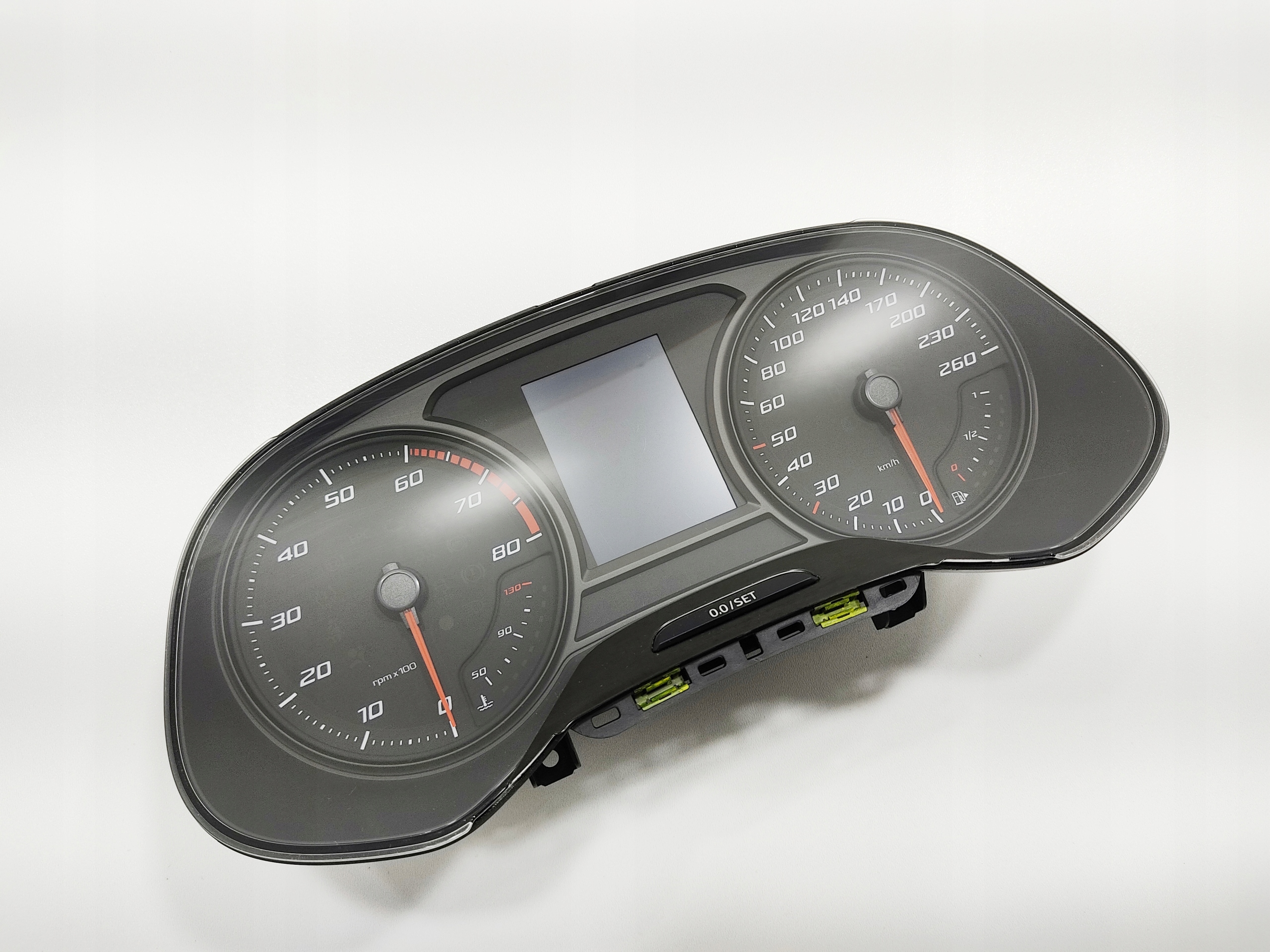 TACHOMETER BUDIKY SEAT LEON III 1.2 TFSI 5F0920700D EUROPA