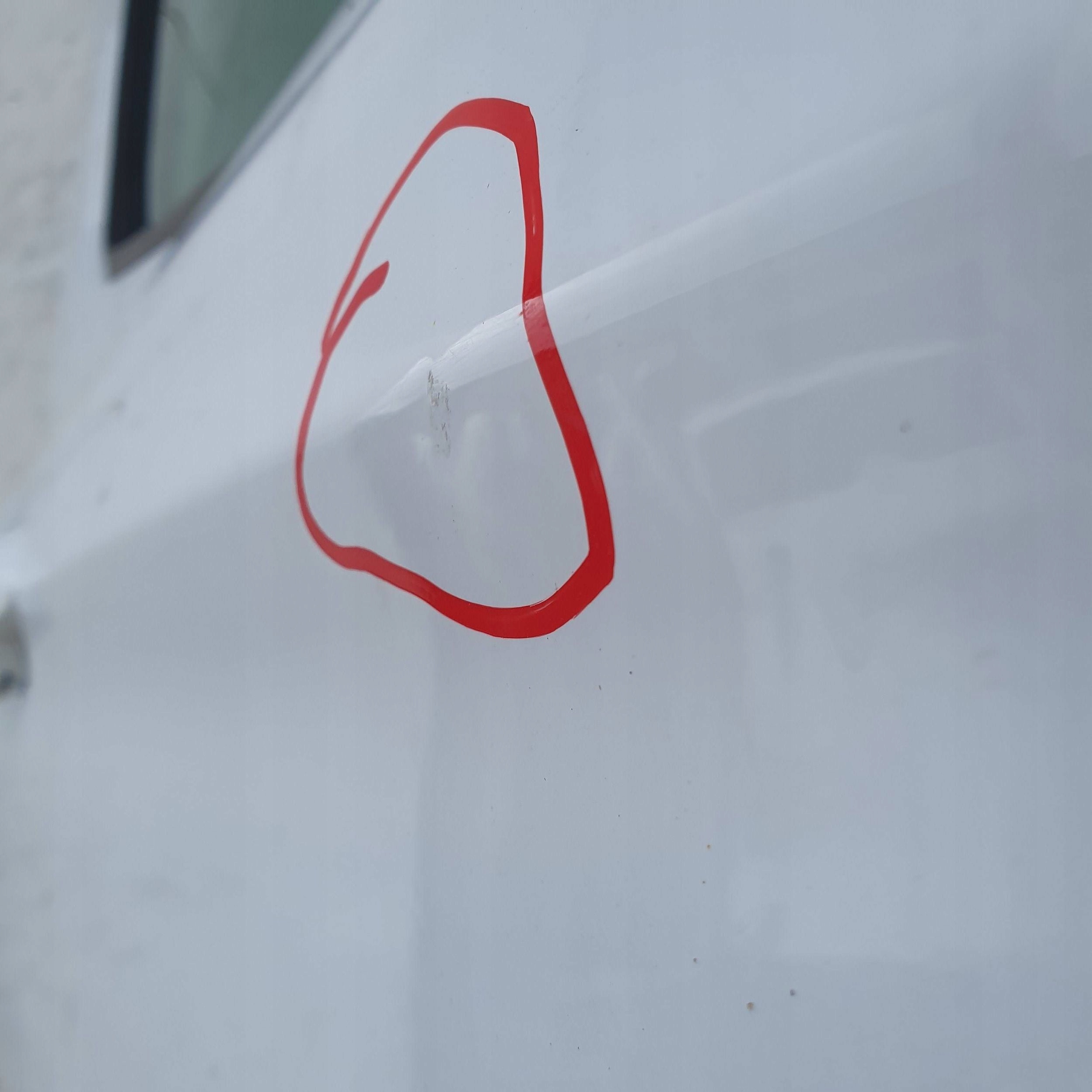 Ford Transit Courier mk2 PRAVÉ PREDNÉ DVERE