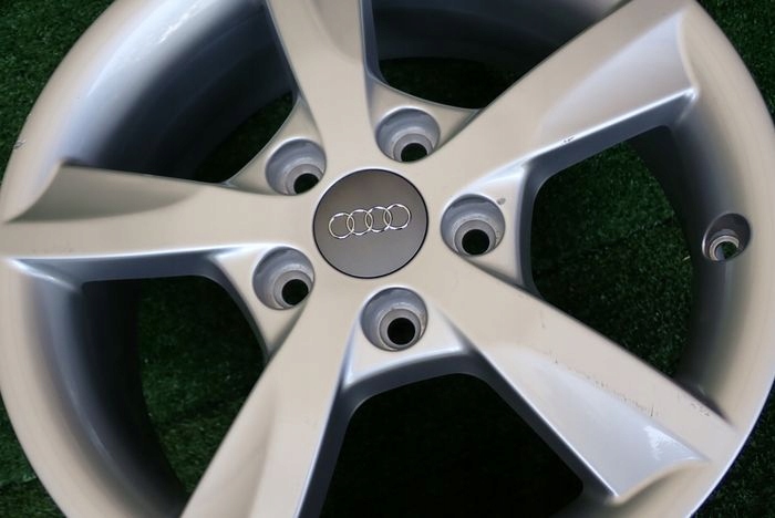 AUDI A3 8V 6Jx16 ET48 5×112 HLINIKOVY DISK ELEKTRON