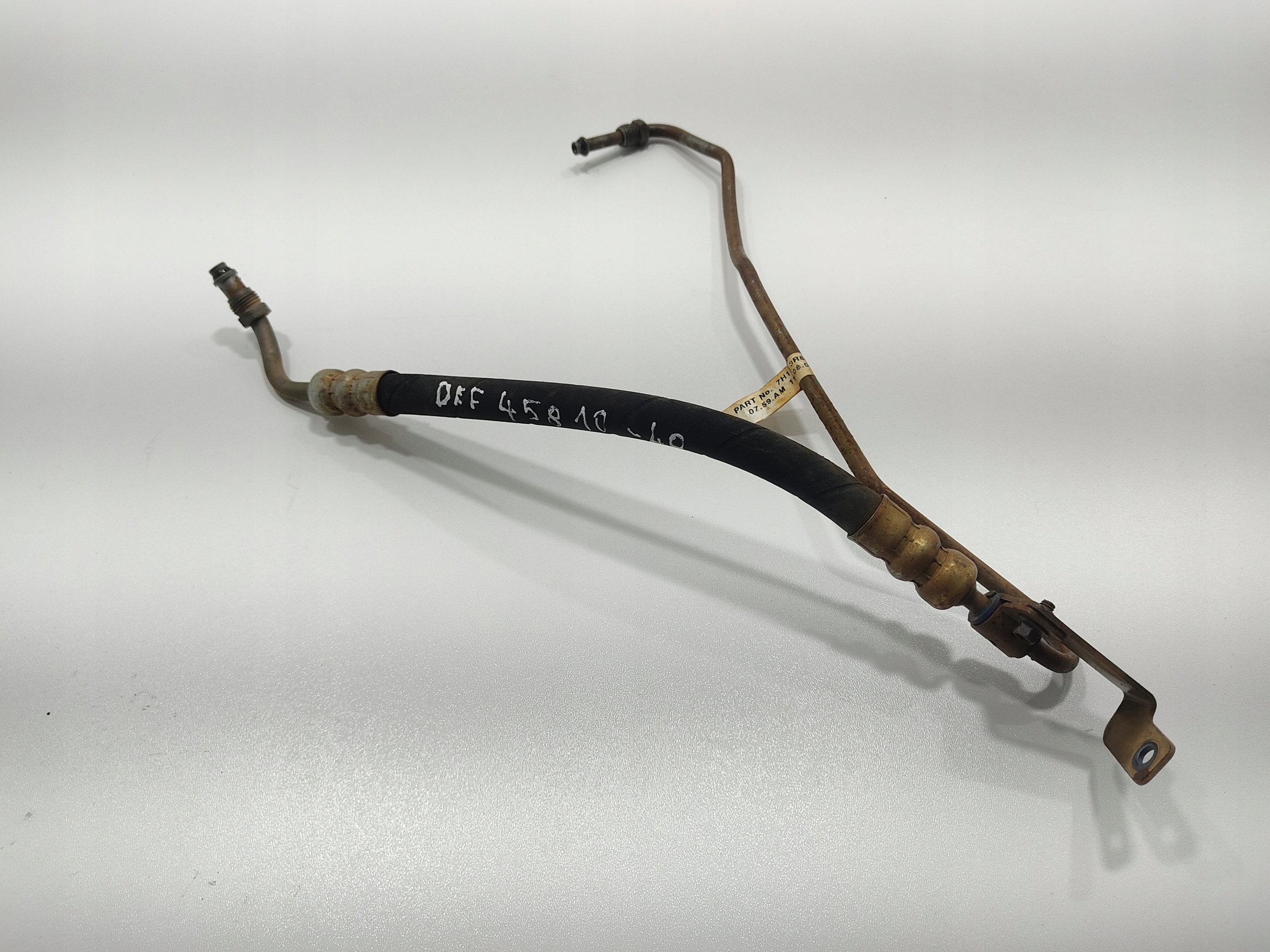 HADICA TRUBKA SERVA DEFENDER 2.4 TDCI 7H12-3R807-AB 2007-2014 EUROPA