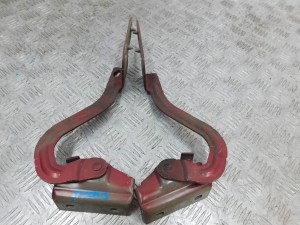 PANTY PREDNEJ KAPOTY RENAULT MODUS LIFT 08- PANTY PREDNEJ KAPOTY RENAULT MODUS LIFT 08-