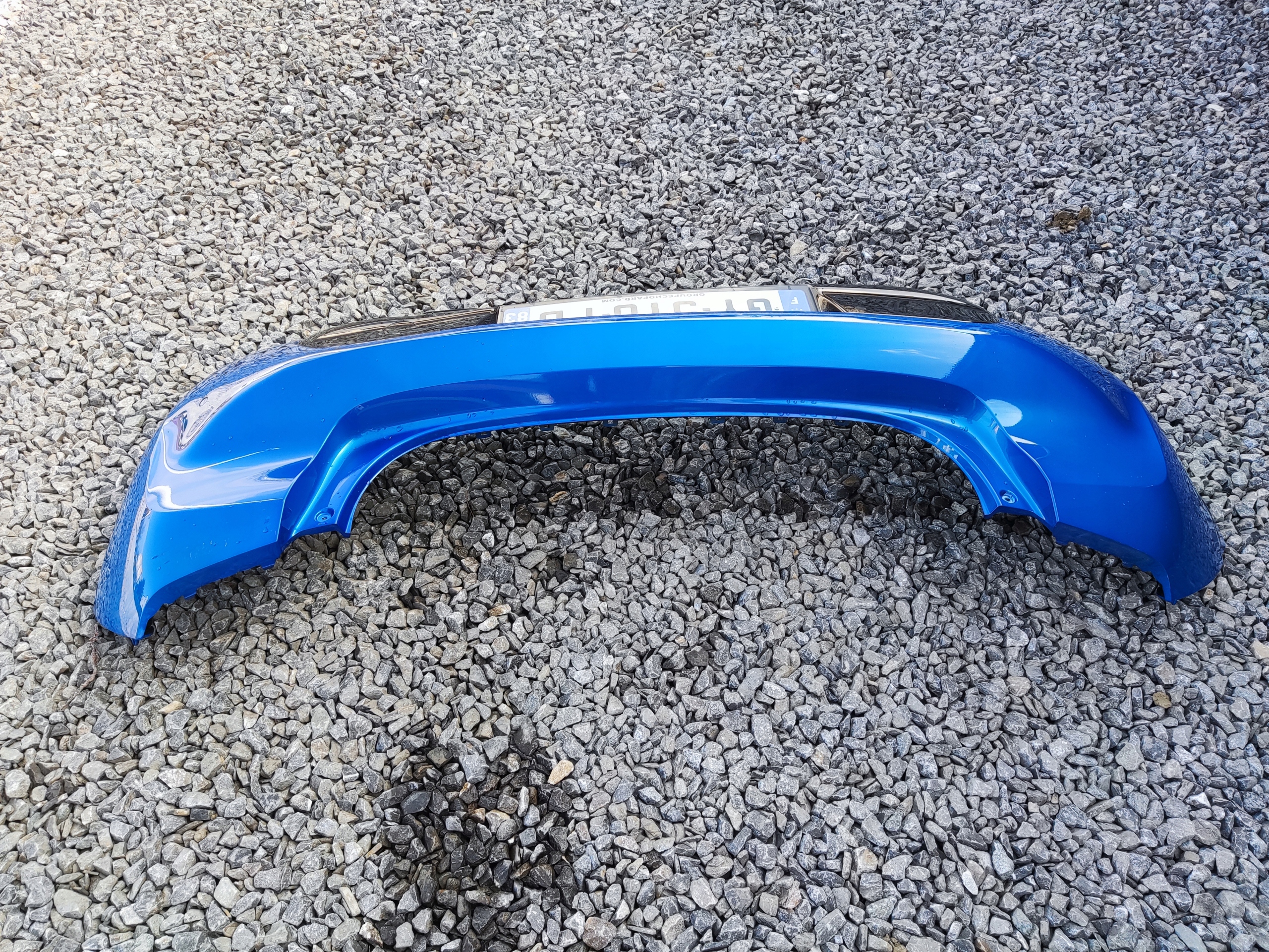 ZADNY NARAZNIK PDC SENZORY PEUGEOT 208 II GT 2023-2025 LIFT