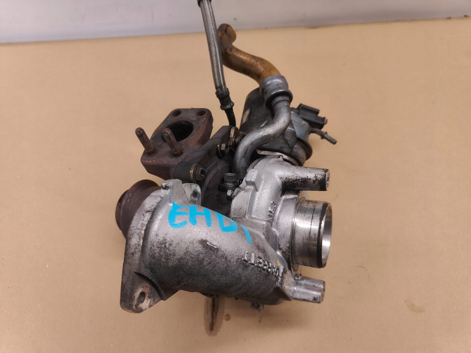 Citroen peugeot ford volvo TURBO TURBO