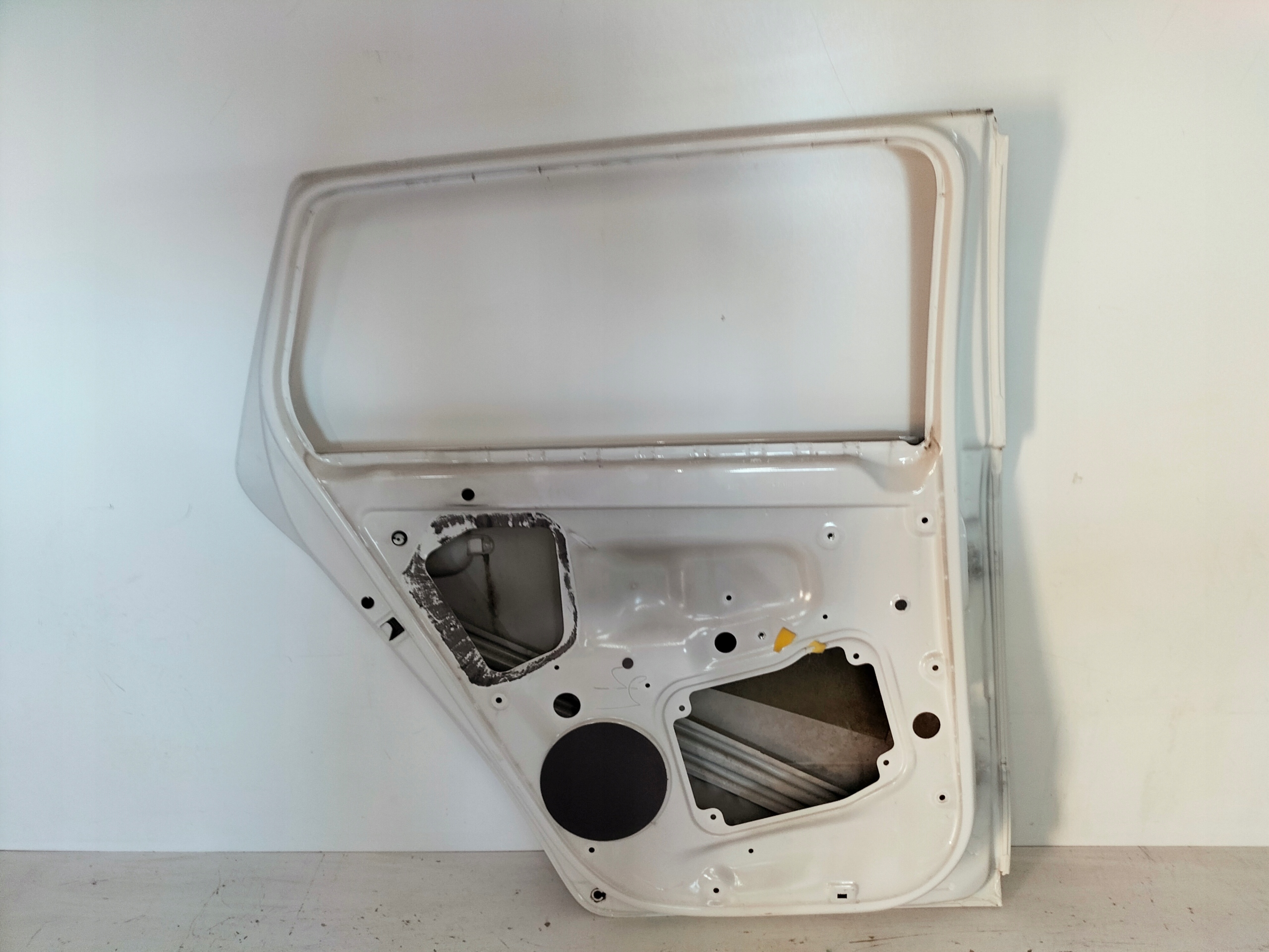 LAVE ZADNE DVERE SKODA FABIA II 07-14 KOMBI