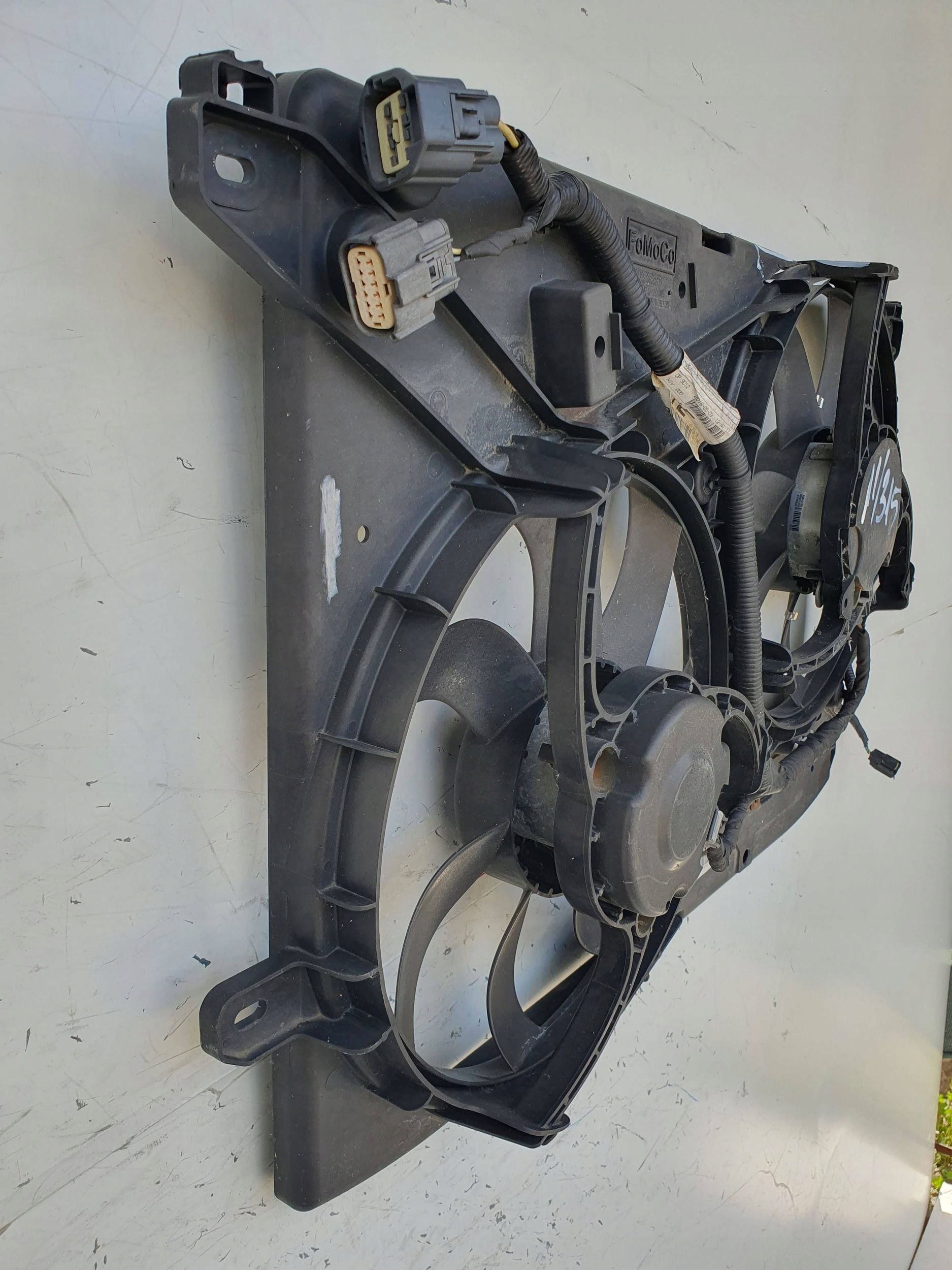 Ford Mondeo MK V 5 1.5 tdci DG93-8C607-EE VENTILATOR CHLADICA