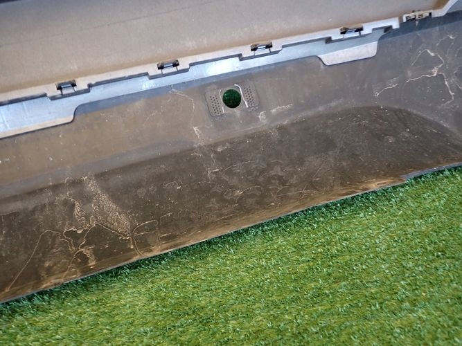 HYUNDAI IX35 09- ZADNÝ NÁRAZNÍK