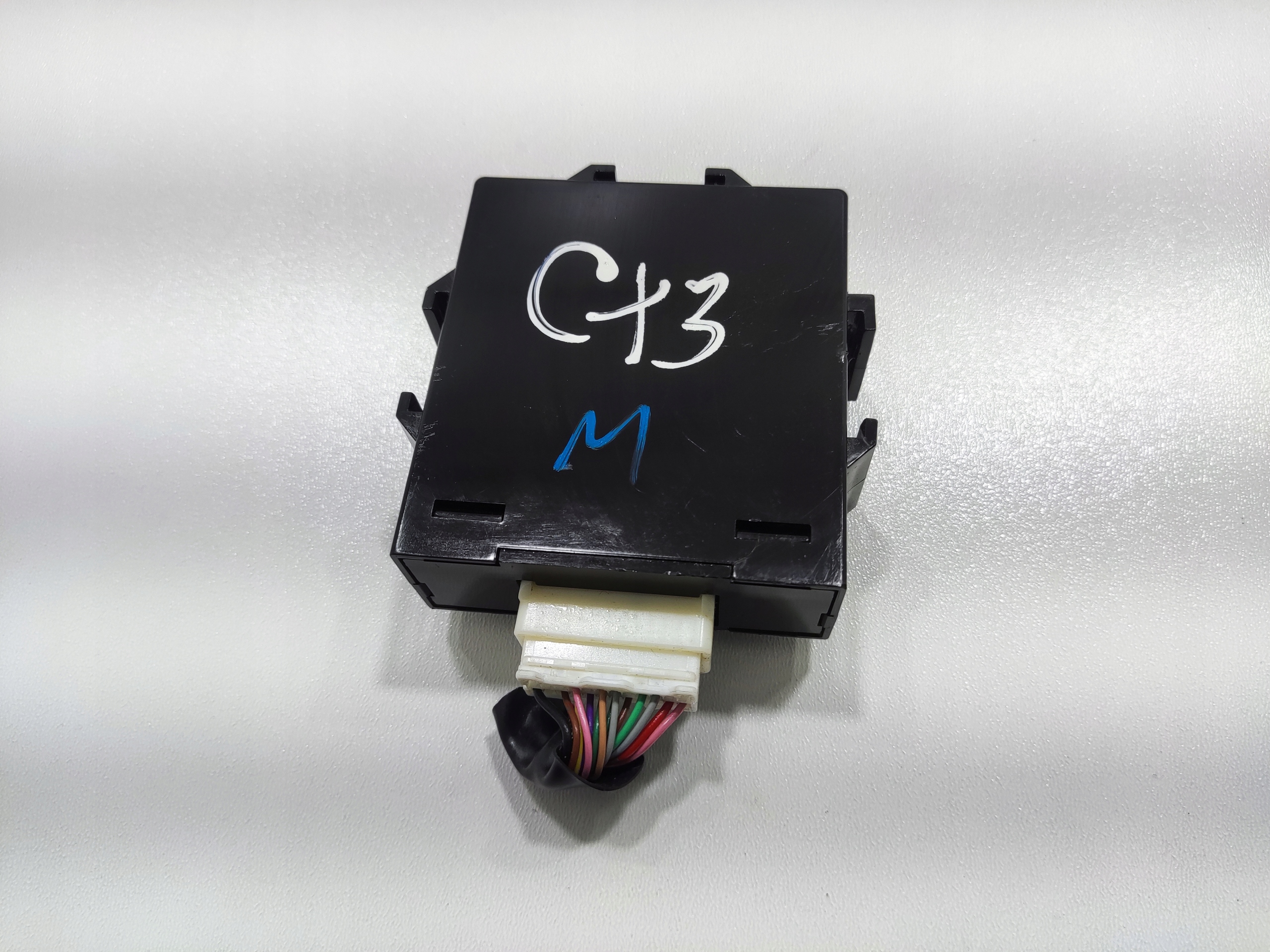 MODUL RIADIACA JEDNOTKA PARKOVACÍCH SENZOROV PDC MAZDA CX-3 CX3 DA6C-67UU0 2015-18