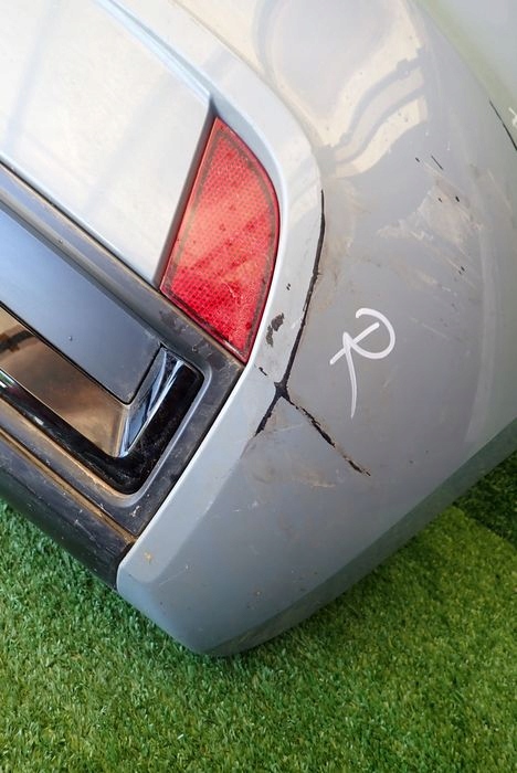 AUDI A1 82A 19- ZADNÝ NÁRAZNÍK