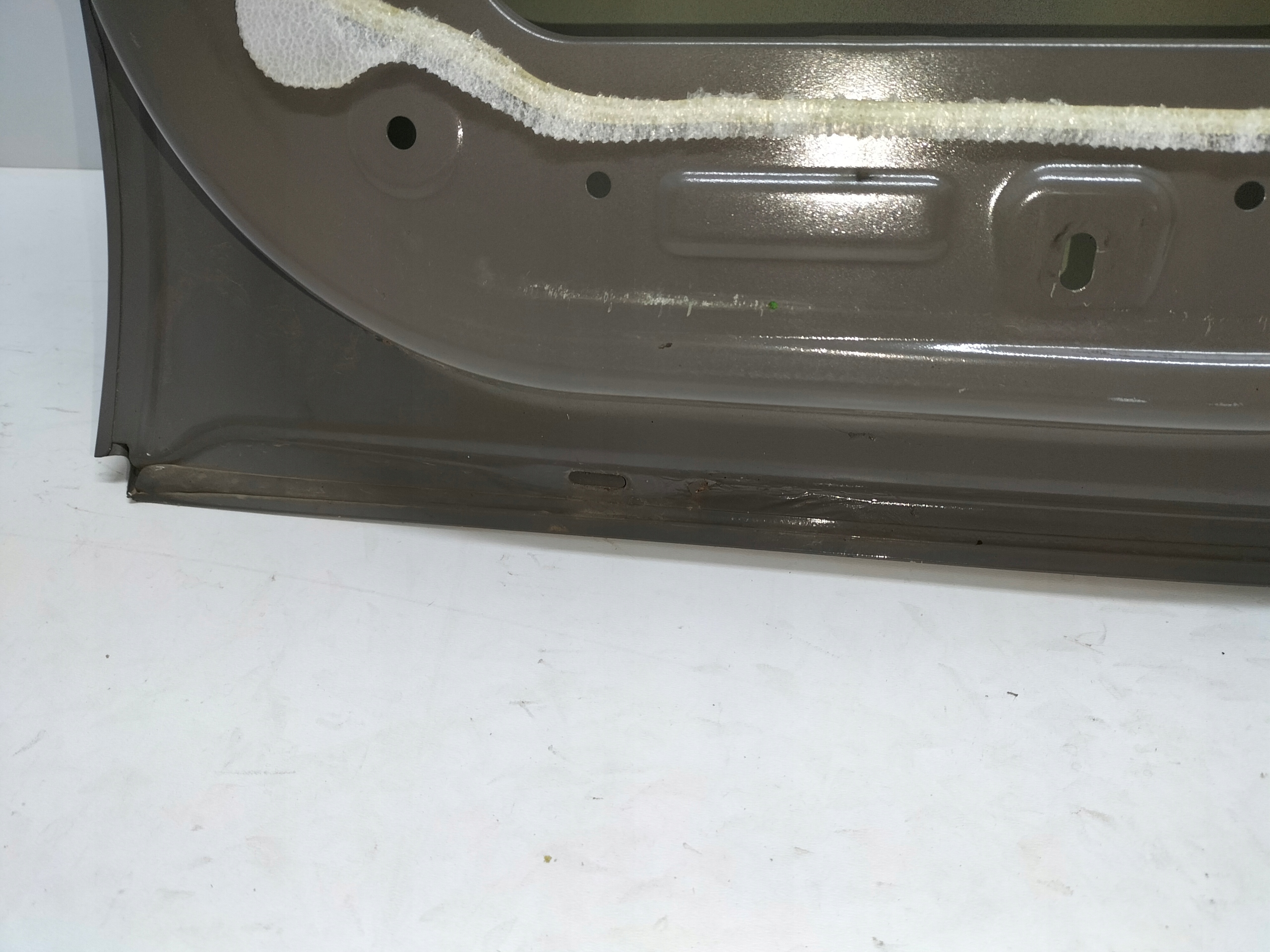 PRAVE ZADNE DVERE CITROEN C4 CACTUS 14-18