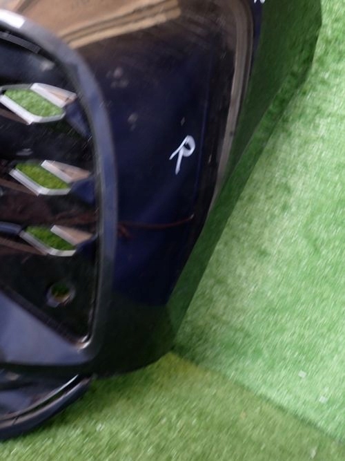 VW ID4 ID-4 19- PREDNÝ NÁRAZNÍK